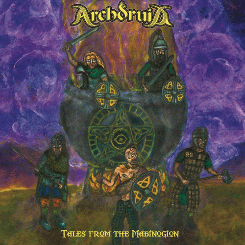 Archdruid : Tales from the Mabinogion